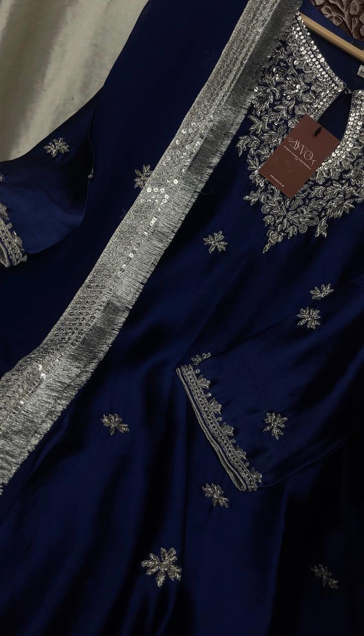 Neelam — Deep Blue