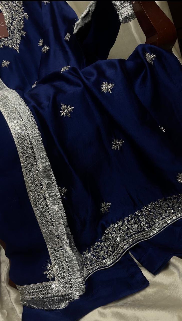 Neelam — Deep Blue