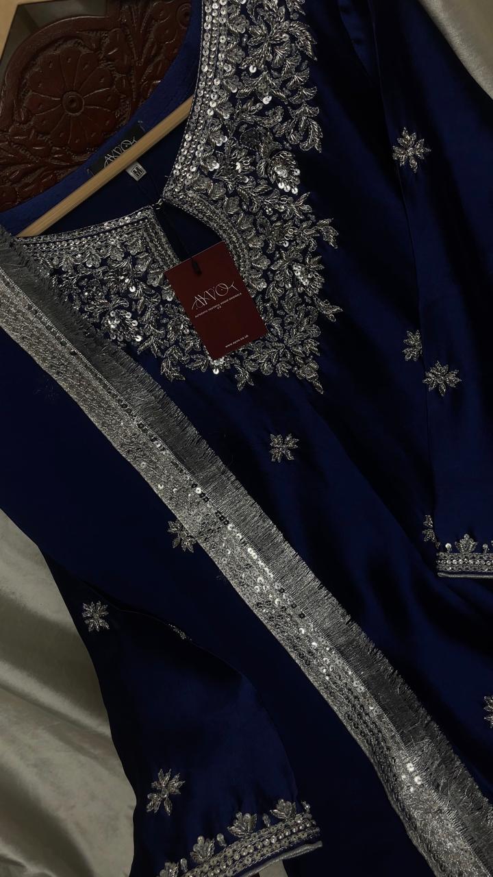 Neelam — Deep Blue
