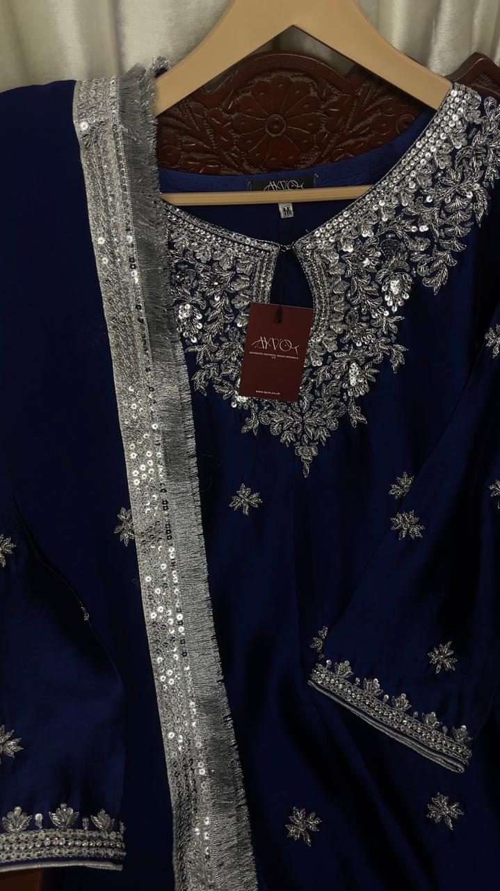 Neelam — Deep Blue