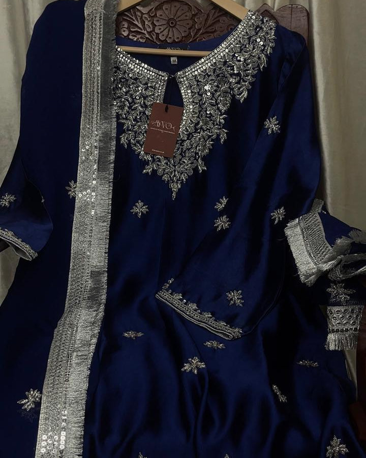 Neelam — Deep Blue